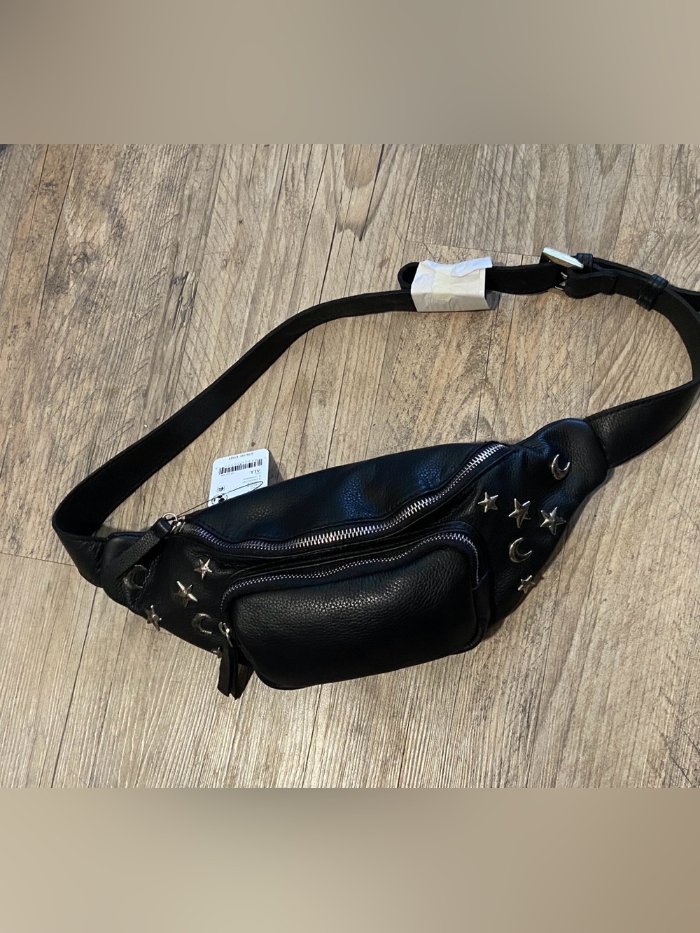 Free People Sonar Studded Sling Bag - Picture 5 of 8